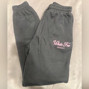White Fox Boutique Sweatpants